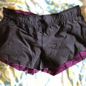 Reversible Lululemon Shorts